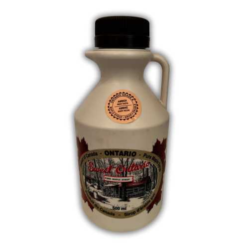 Squirrel Creek Farm Maple Syrup, 500ml