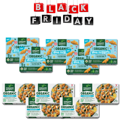 Black Friday Family-Favourites Pack (10 packs)