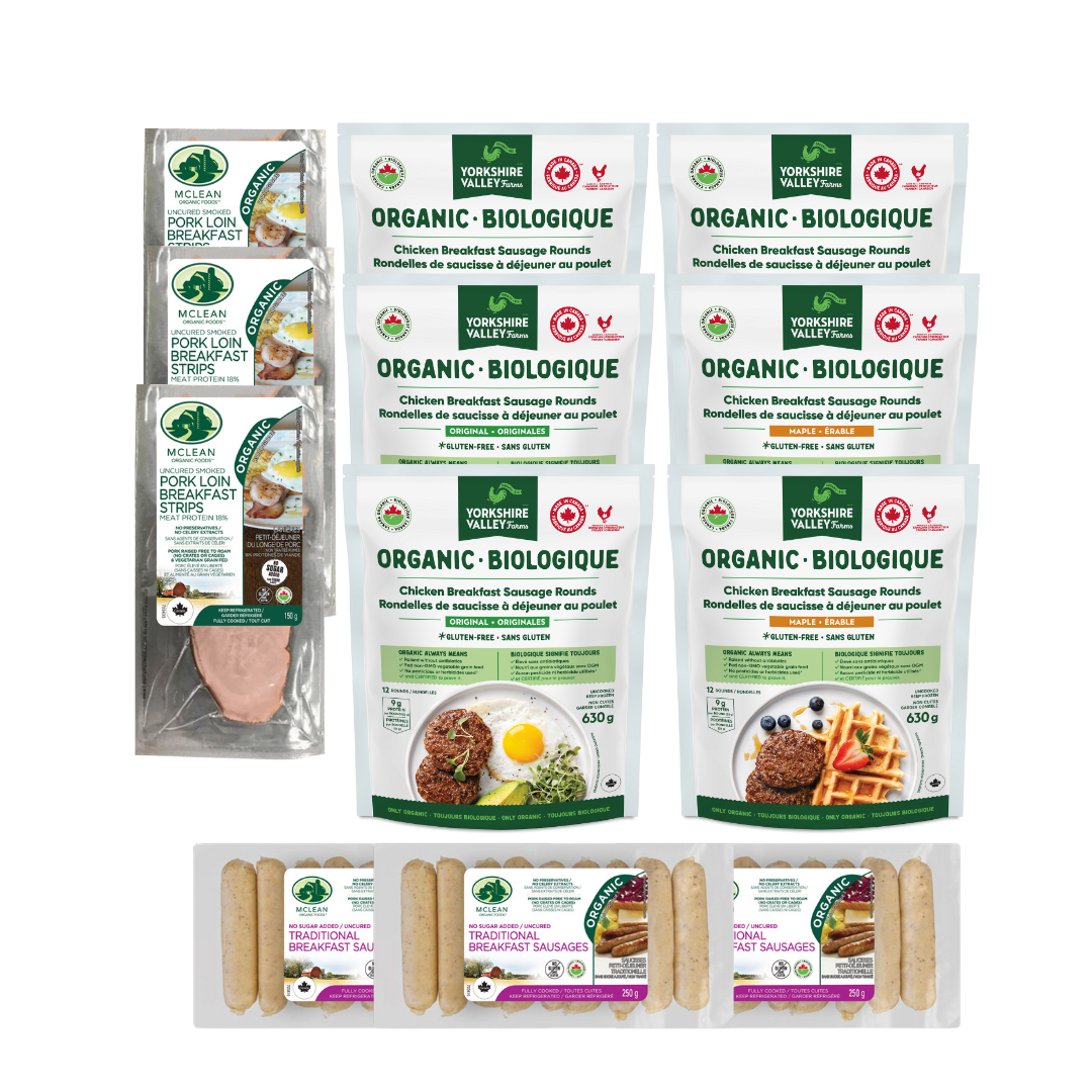 Breakfast Favourites Value Pack