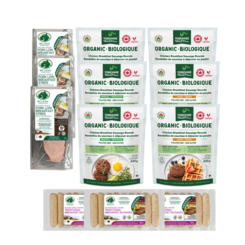 Breakfast Favourites Value Pack