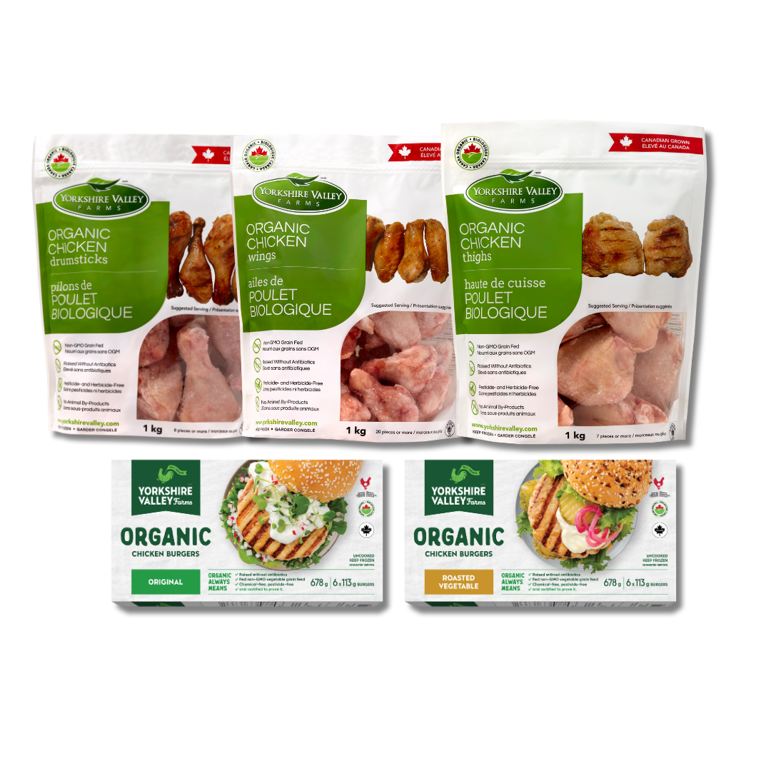 Yorkshire Valley Farms BBQ Essentials Value Pack