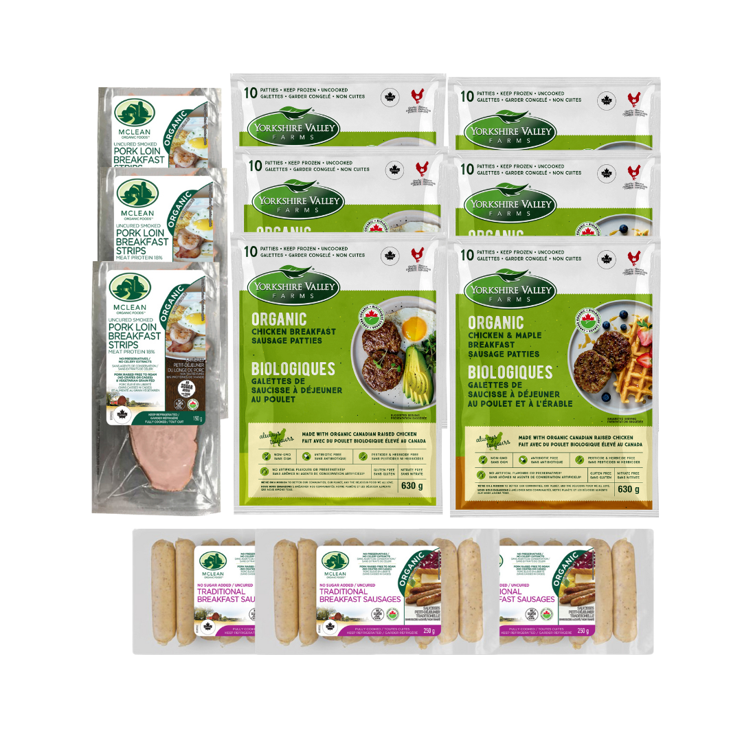 Breakfast Favourites Value Pack