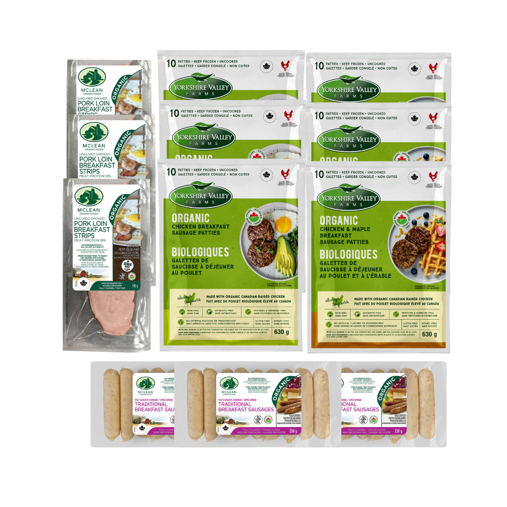 Breakfast Favourites Value Pack