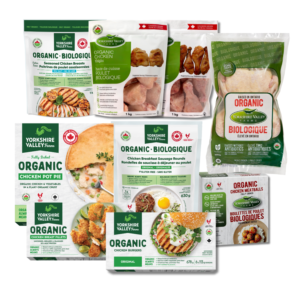 Yorkshire Valley Farms Sampler Pack