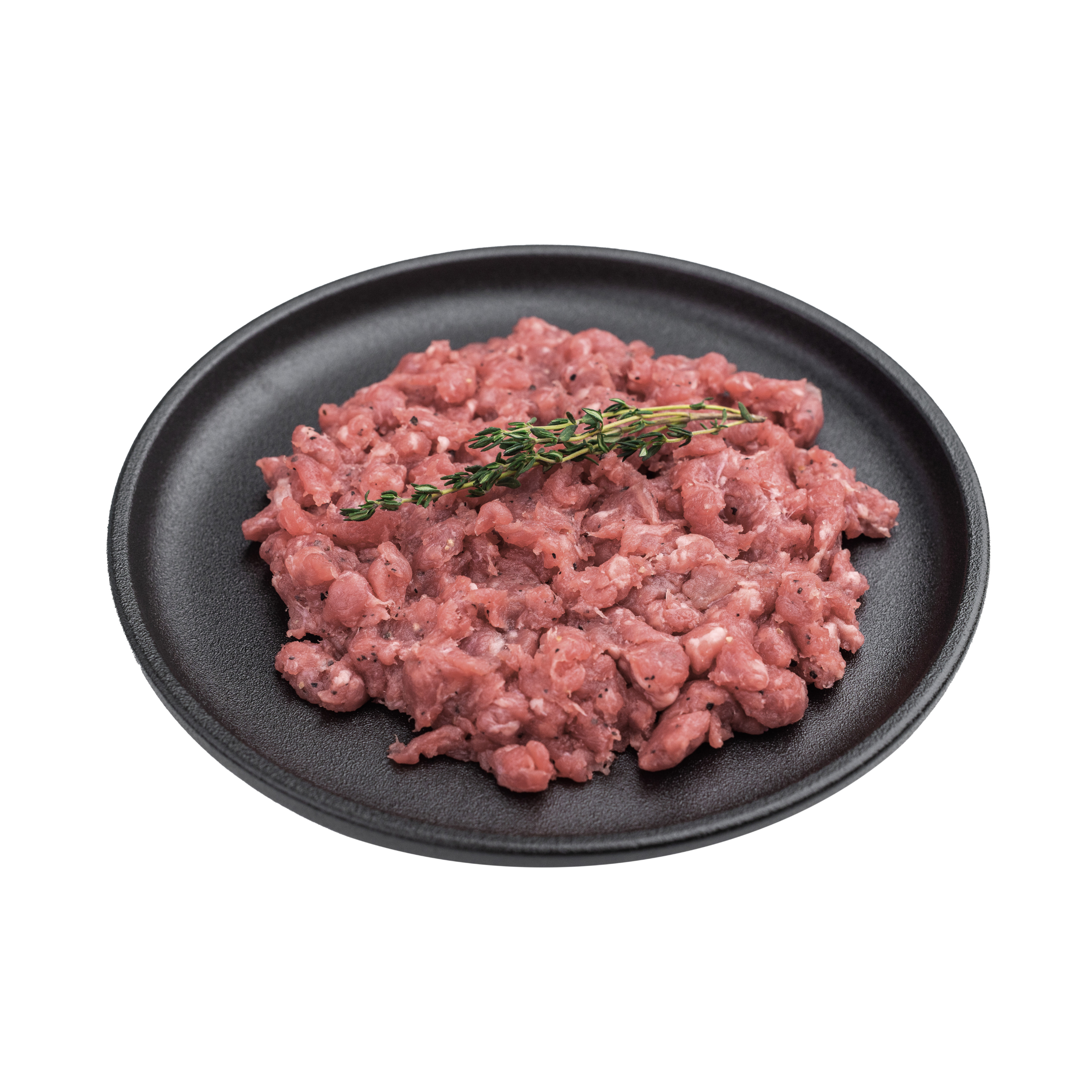 Locally Raised Ground Lamb