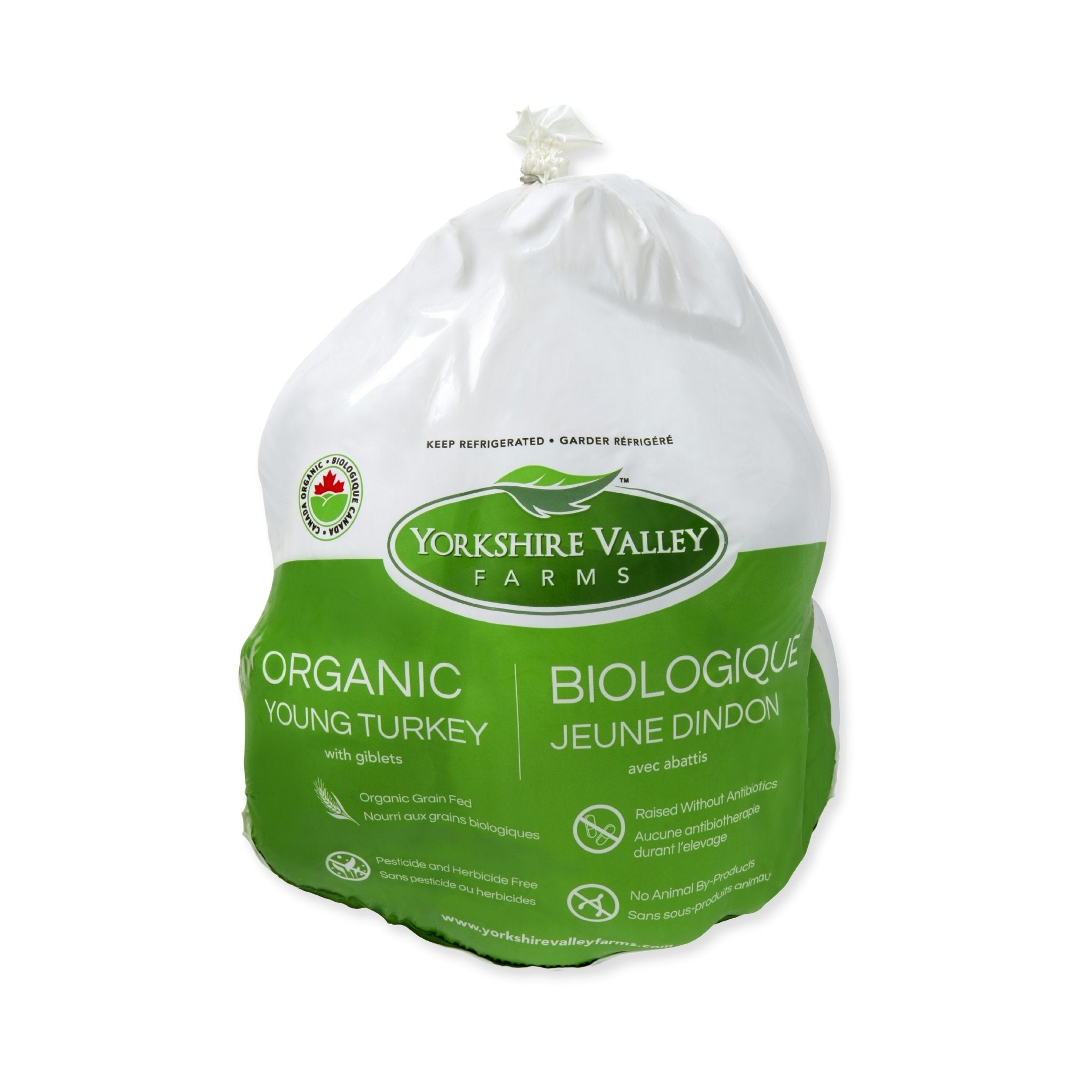 Organic Whole Turkey